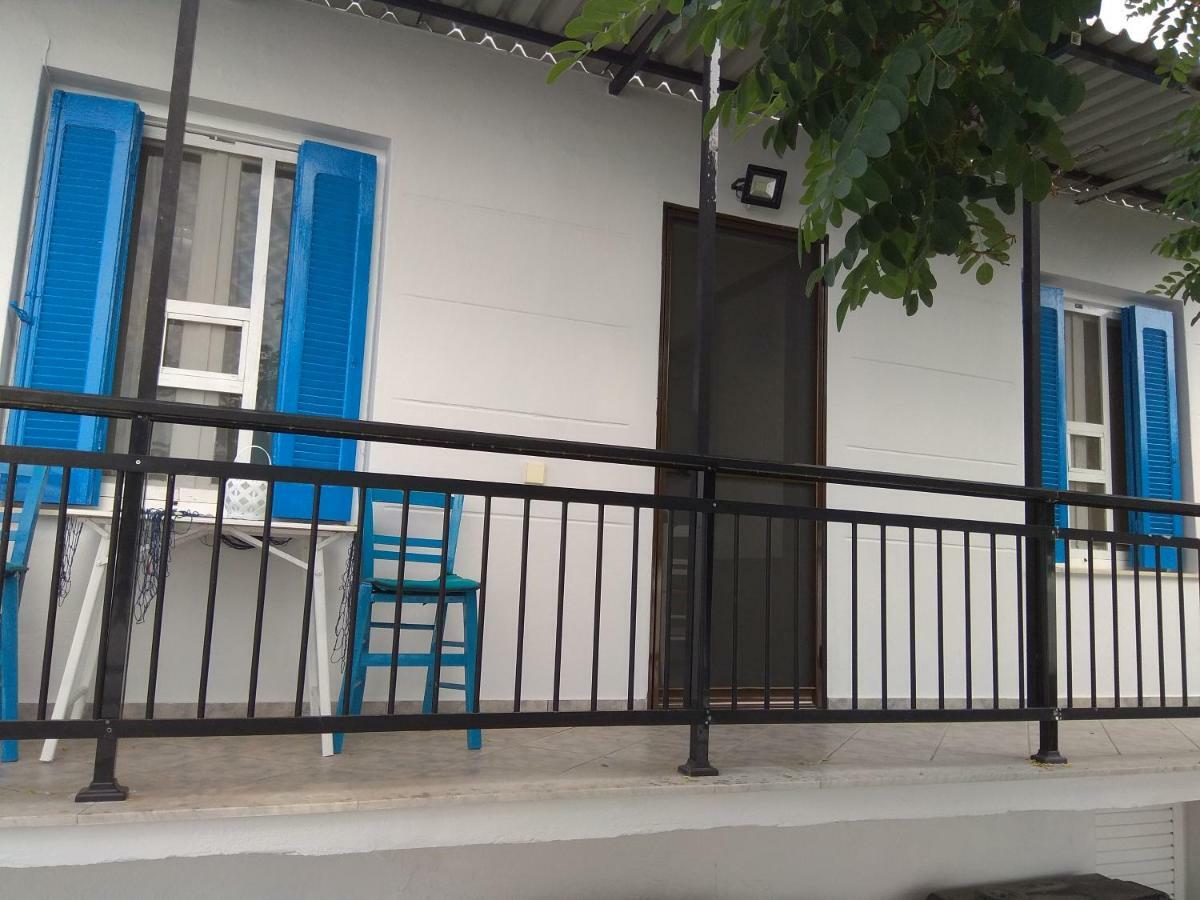 Skiron House Skála Kallirákhis المظهر الخارجي الصورة