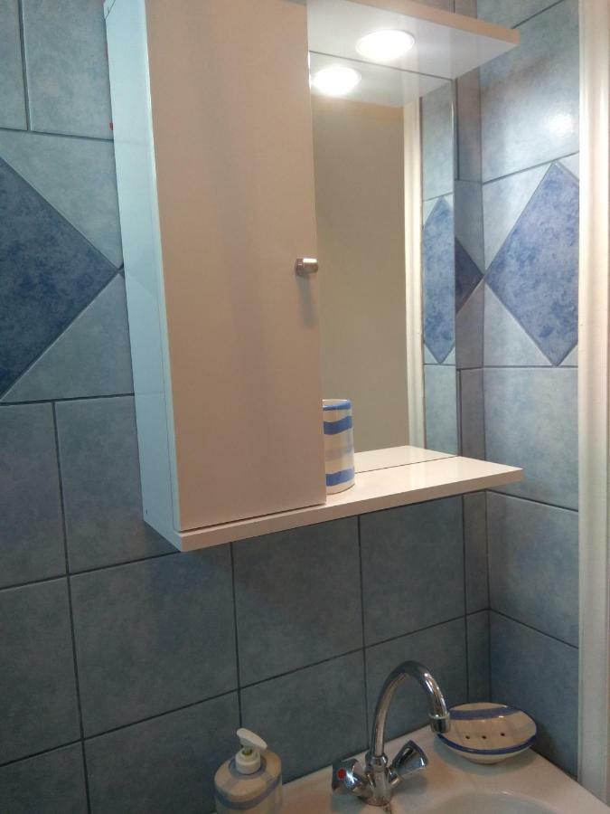 Skiron House Skála Kallirákhis المظهر الخارجي الصورة
