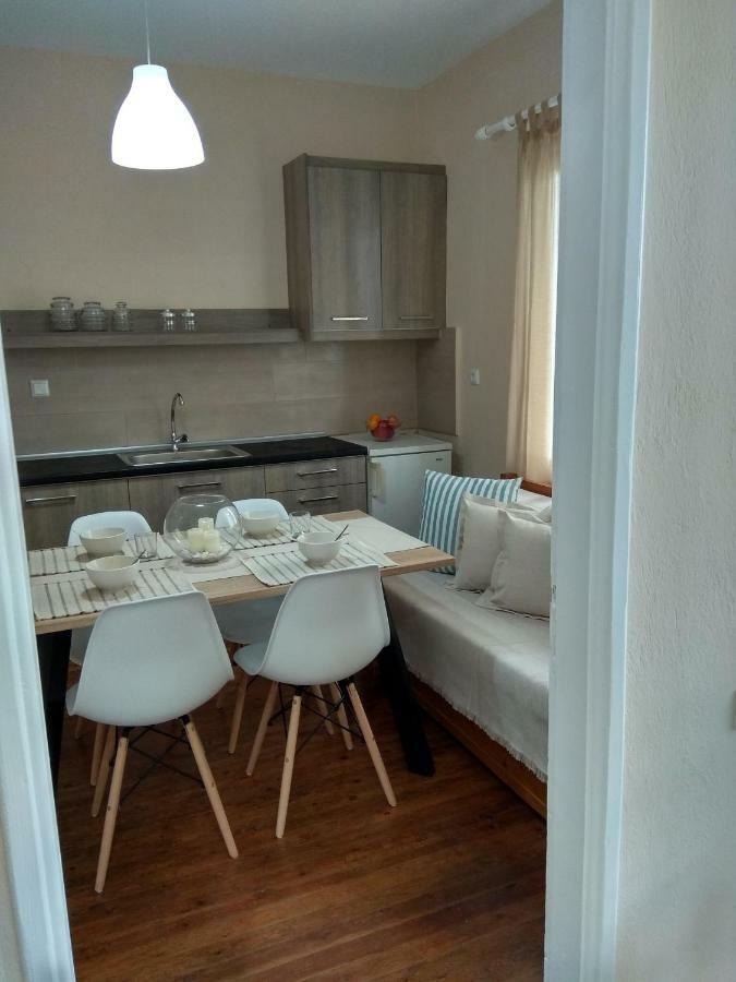 Skiron House Skála Kallirákhis المظهر الخارجي الصورة