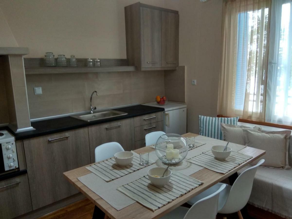 Skiron House Skála Kallirákhis المظهر الخارجي الصورة