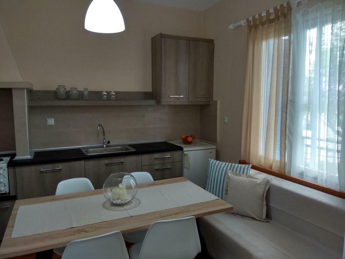 Skiron House Skála Kallirákhis المظهر الخارجي الصورة
