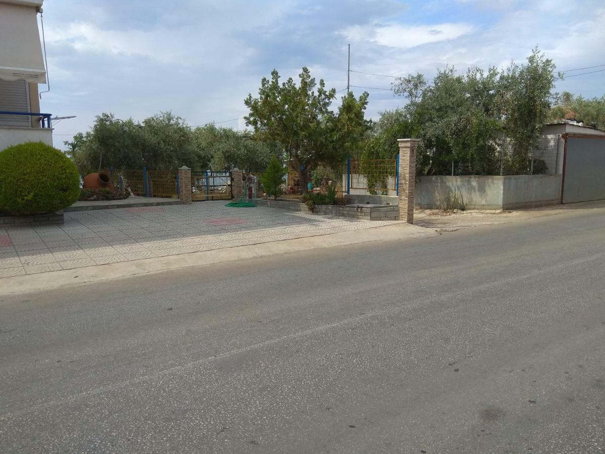 Skiron House Skála Kallirákhis المظهر الخارجي الصورة