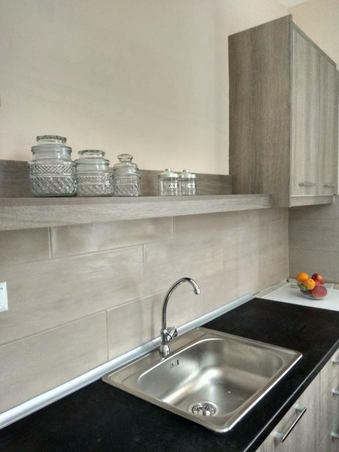 Skiron House Skála Kallirákhis المظهر الخارجي الصورة